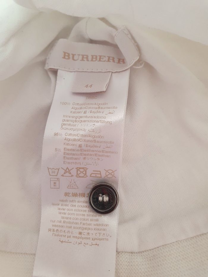 Bonnet Burberry 🌟 - photo numéro 4