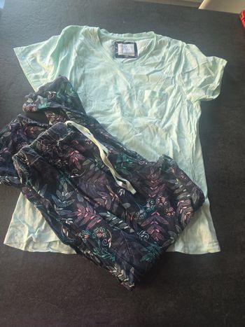 Ensemble pyjamas