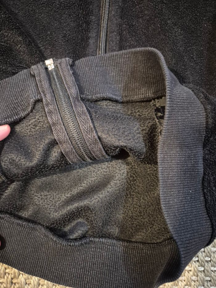 Lot de 2 gilets sweets fille - 8 ans - photo numéro 3