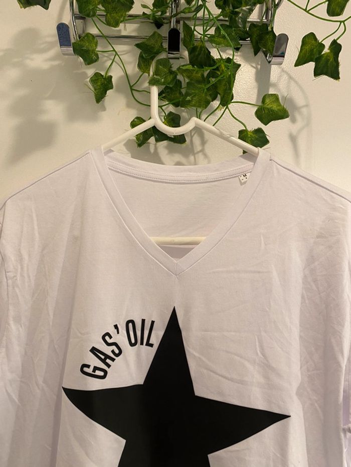 T shirt Gas’oil