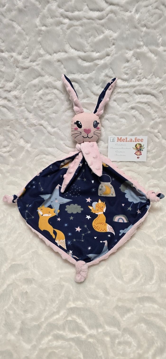 Doudou Personnalisé