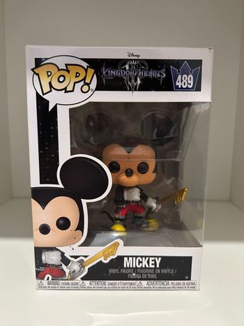 Funko Pop Disney – Mickey (#489)