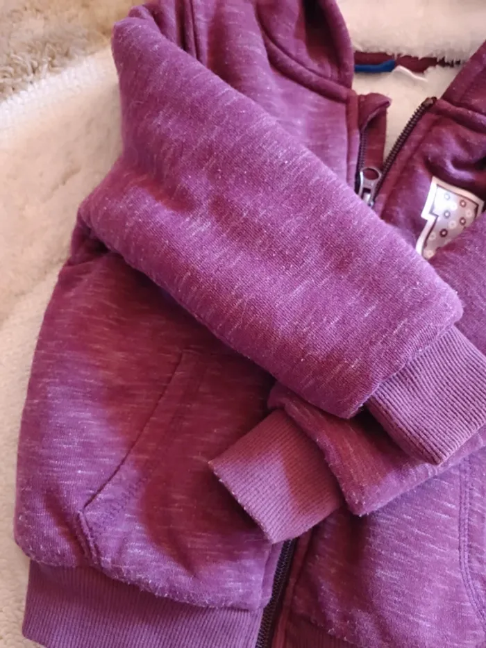 Veste manteau très chaude 24 mois Lupilu 86/92cm - photo numéro 5