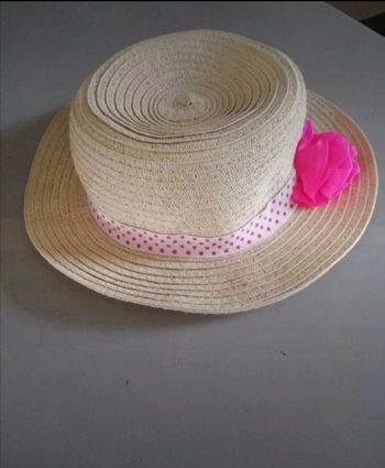 Chapeau taille 52 3/4 ans