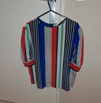 Chemisier blouse taille 42