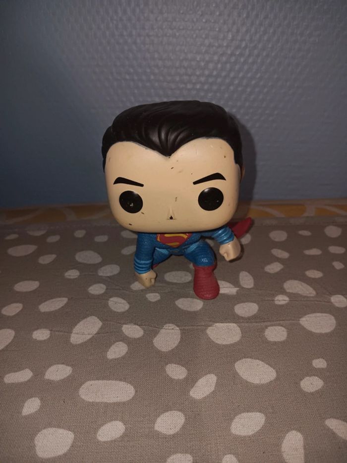 Pop superman