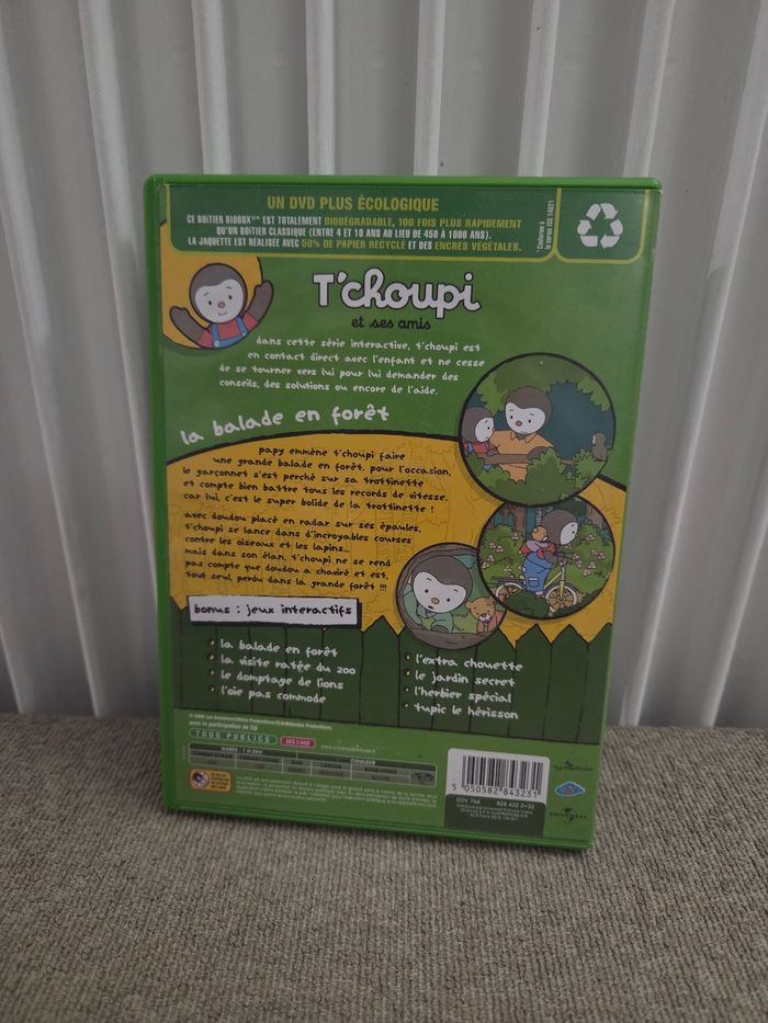 T'choupi et ses amis - photo numéro 2