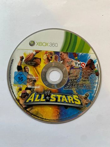 All stars xbox 360