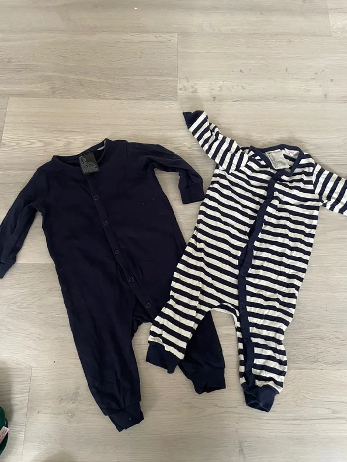 Ensemble 2 pyjamas H&M