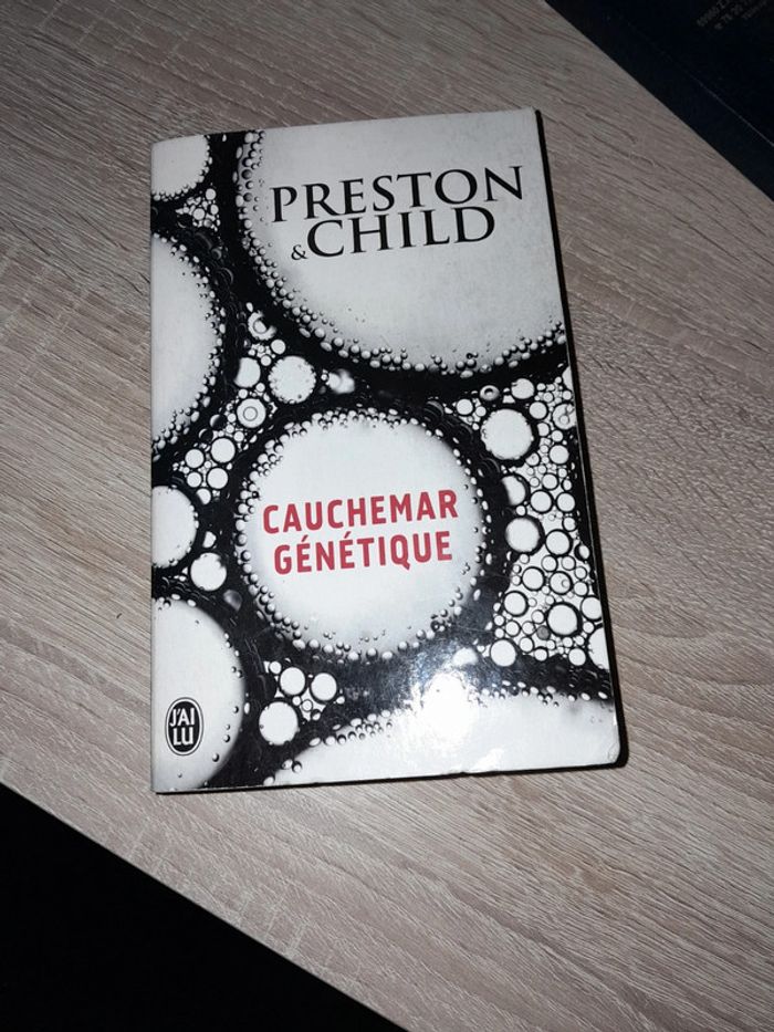 Super thriller trop bien