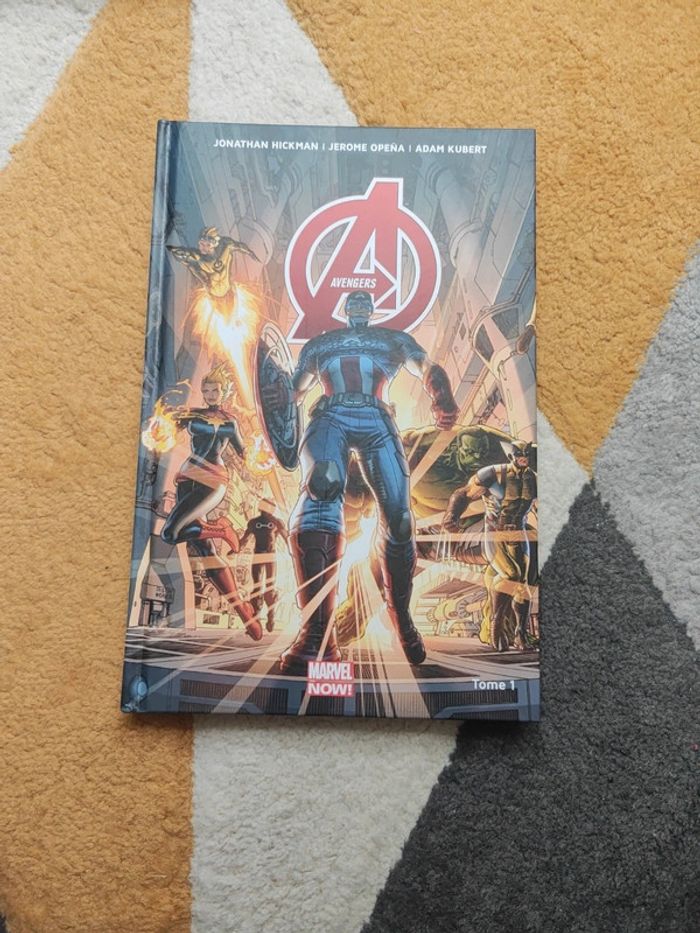 Avengers
