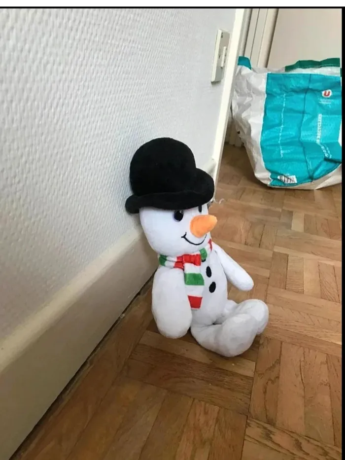 Peluche - photo numéro 2