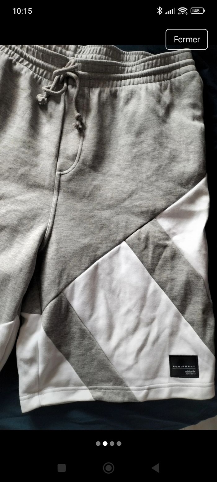 Short Adidas - photo numéro 2
