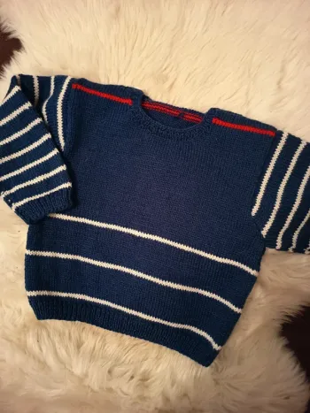 Pull 2-3 ans