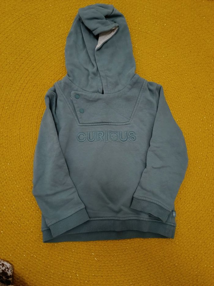 Pull hiver - photo numéro 2