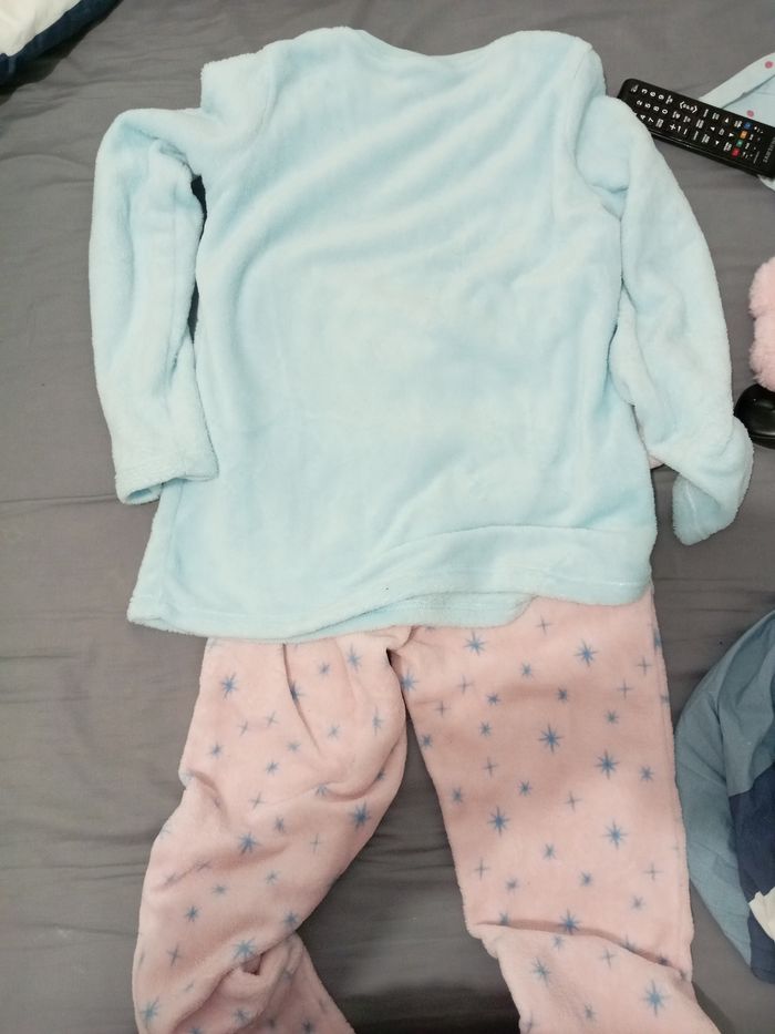 Pyjama tout doux stitch - photo numéro 5