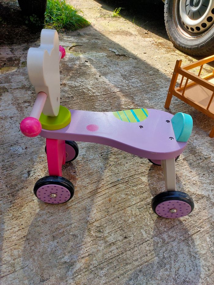 Porteur souris Moulin Roty - photo numéro 2