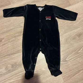 Pyjama dors bien petit bateau neuf