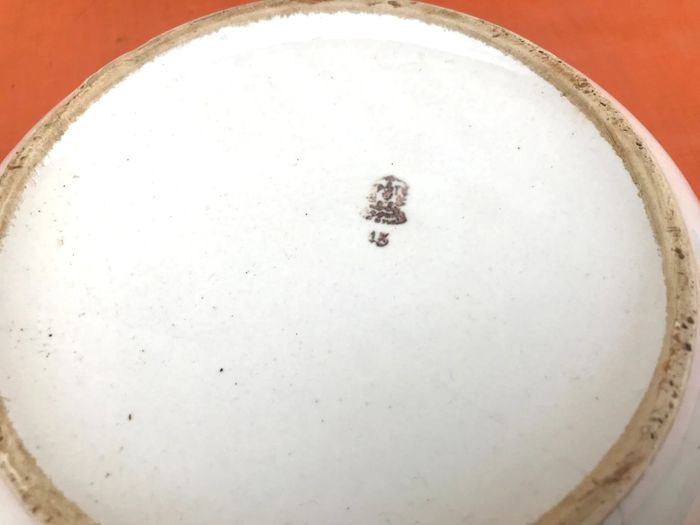 Saladier Céramique émaillée Pologne N°13 - photo numéro 4