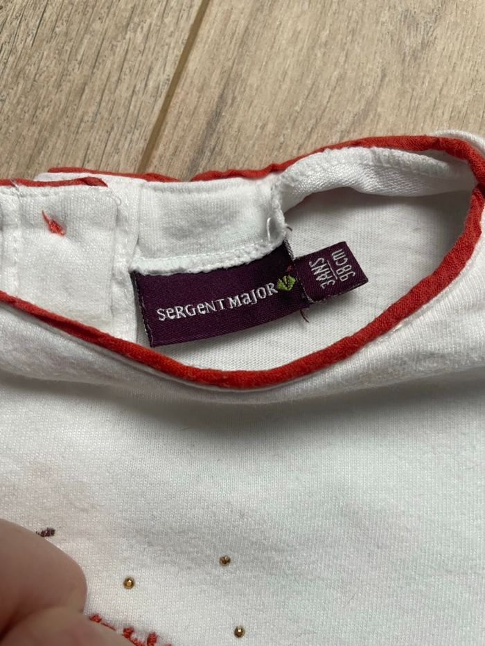 Sergent Major 3 ans - photo numéro 8