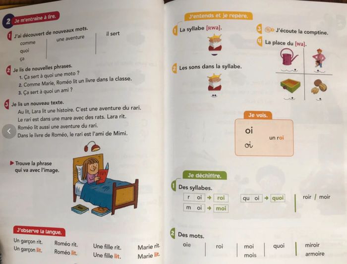 Méthode de lecture - À l'école des albums - RETZ - photo numéro 6