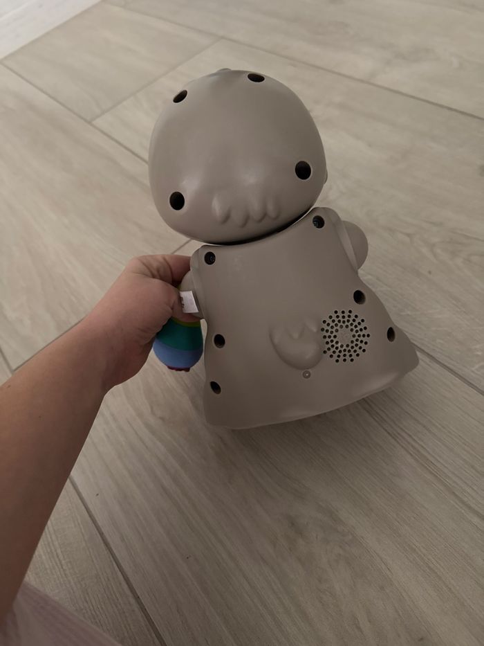 Fisher-price Jouet interactif Linkimals Paresseux Parlant - photo numéro 3