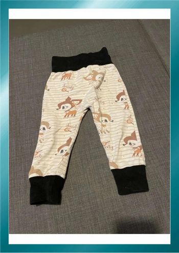 Sarouel évolutif 12/36 mois