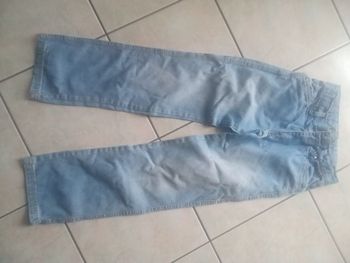 Jeans fille