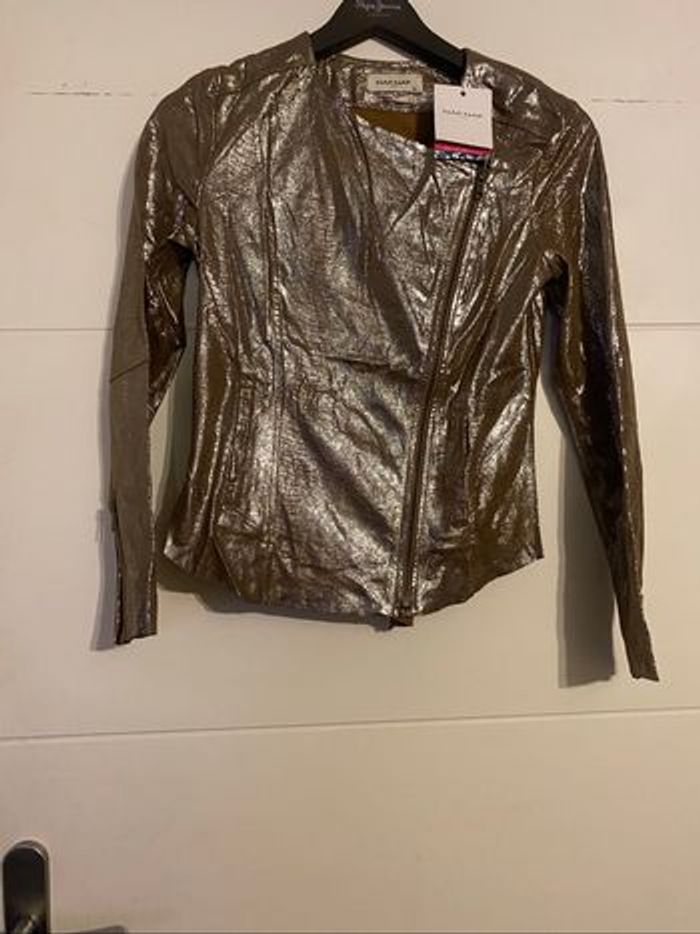 Veste Naf-Naf taille 36 - photo numéro 2