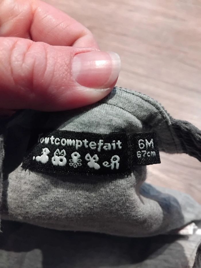 Salopette Tout compte fait - photo numéro 4