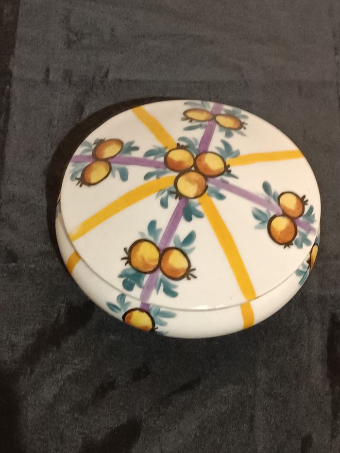 Bonbonnière Limoges années 50/70 - photo numéro 10