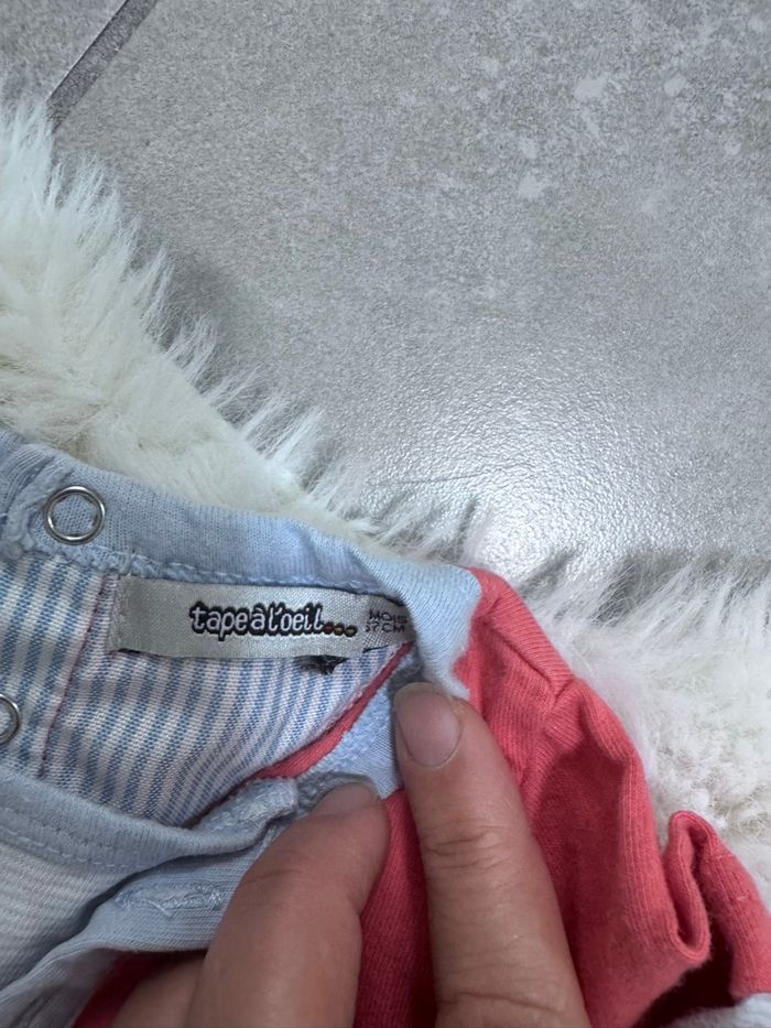 Lot de vêtements bébé garçon - photo numéro 7