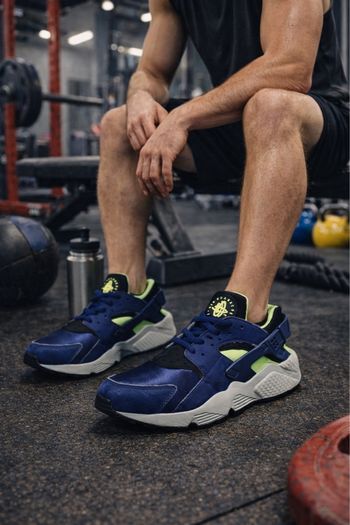 Nike Air Huarache – Bleue – Pointure 41
