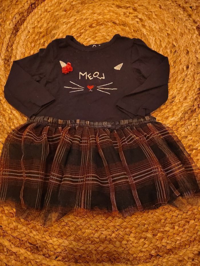 Robe 6 mois orchestra