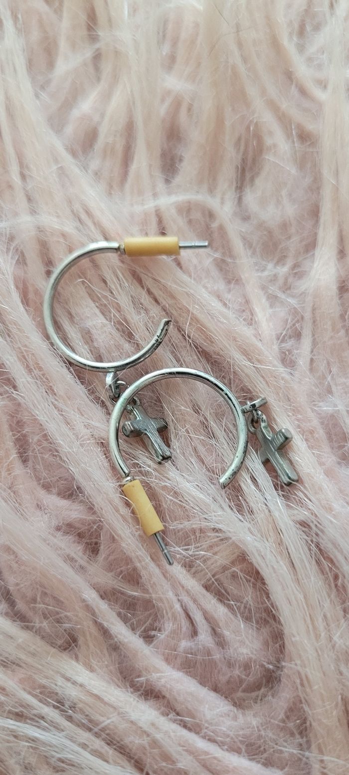 Boucles d'oreilles - photo numéro 3