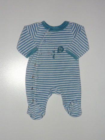 Pyjama TAO naissance