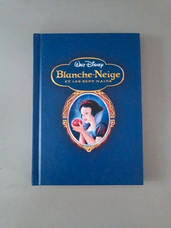 Walt Disney Blanche-Neige et les sept nains