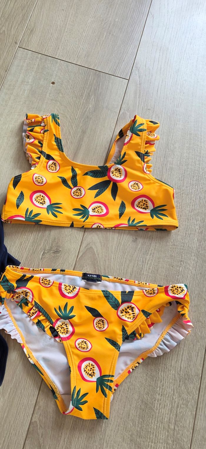 Maillot de bain 2 pièces