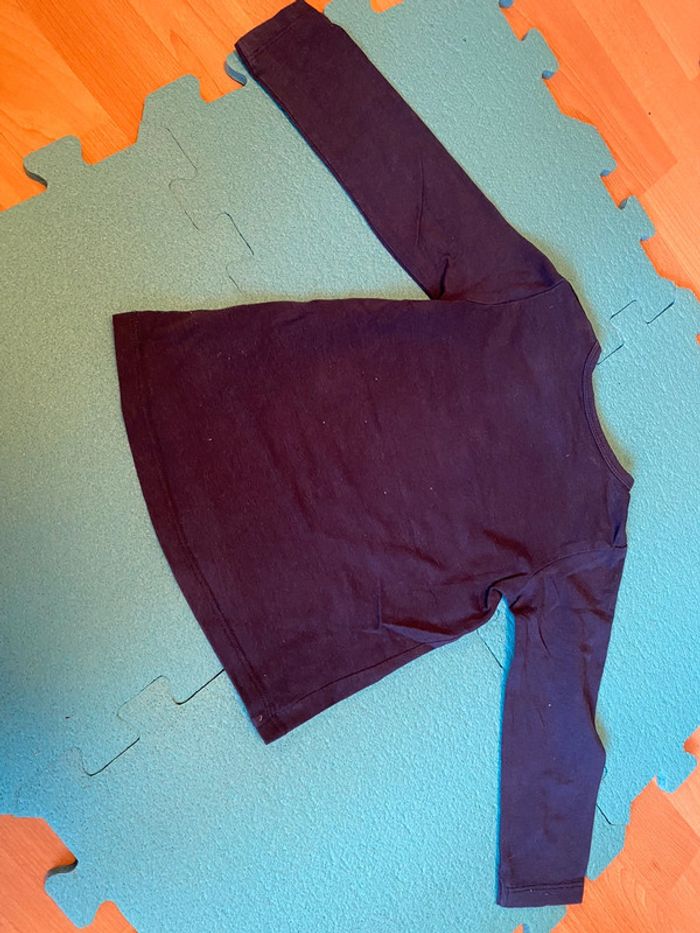 Pull fin / T-shirt manches longues Staccato Taille 80 - photo numéro 2