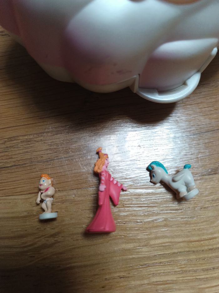 Polly pocket vintage Disney - photo numéro 2