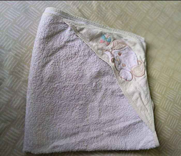 Sortie de bain Noukie's - photo numéro 2