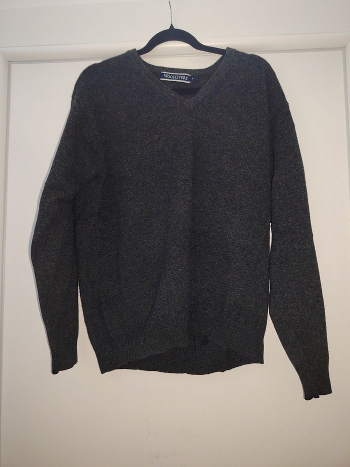 Pull Woolovers taille M