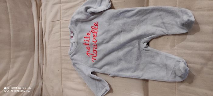 Lot pyjamas fille 1 mois - photo numéro 10