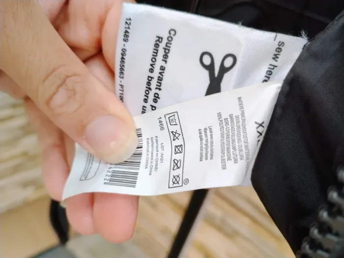 Manteau /veste polaire influx xxl - photo numéro 5