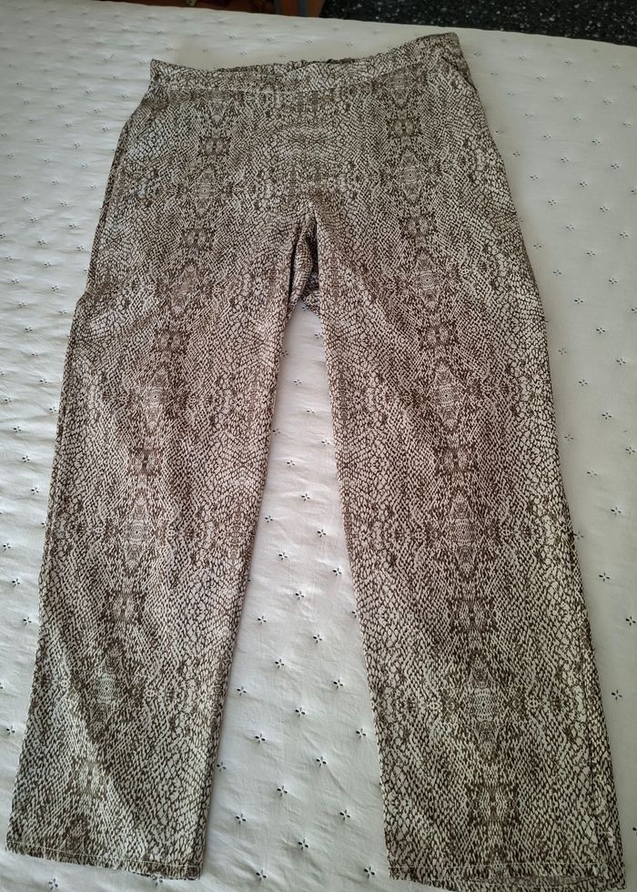 Pantalon léger " Lezard"