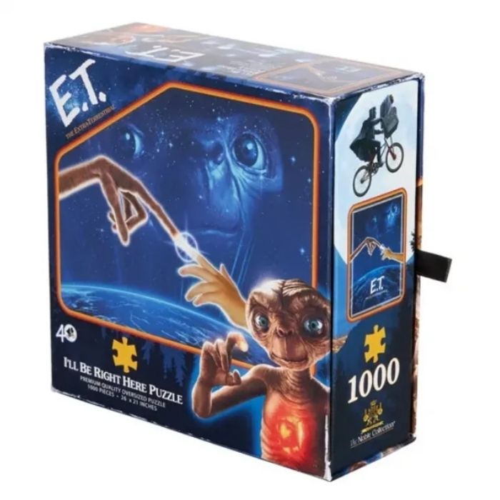 E.T. - I'll Be Right Here - Puzzle 1000 pcs