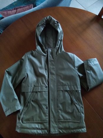 Parka Imperméable doublée chaude