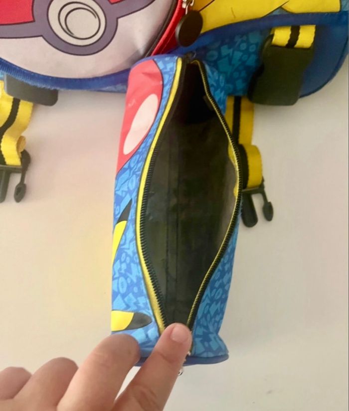 Cartable et trousse Pokémon - photo numéro 8