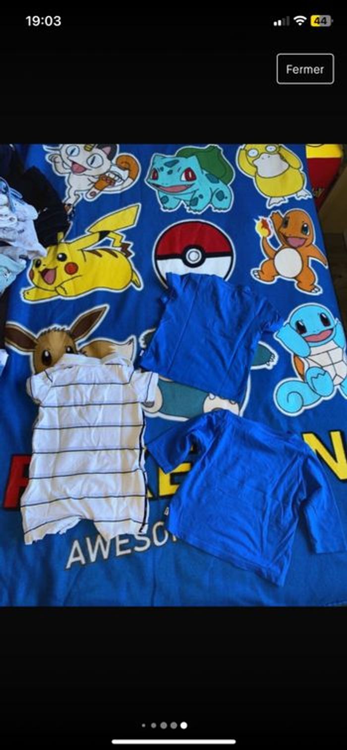 Lot Hugo boss - photo numéro 10