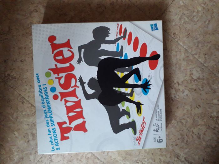 TWISTER